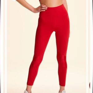 Alala Peak‎ Tight Leggings – Red (Size S)